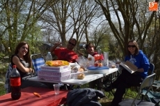 Foto 3 - Las playas del Tormes, epicentro del Lunes de Aguas 