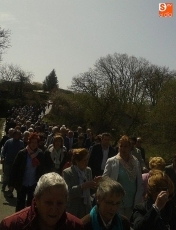 Foto 6 - Los linarenses muestran su devoción por la Virgen del Buen Suceso