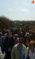 Foto 5 - Los linarenses muestran su devoción por la Virgen del Buen Suceso