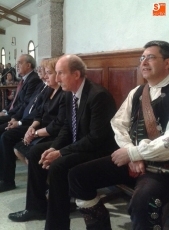 Foto 4 - Los linarenses muestran su devoción por la Virgen del Buen Suceso