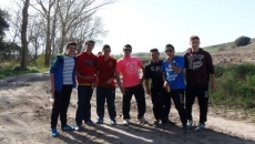 Foto 5 - Así 'corrieron la merienda' este Lunes de Aguas peñarandinos y vecinos de la comarca