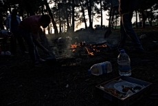 Foto 6 - Entre encinas y pinos, el encuentro familiar y los amigos