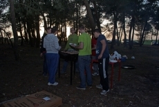 Foto 5 - Entre encinas y pinos, el encuentro familiar y los amigos