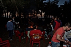 Foto 3 - Entre encinas y pinos, el encuentro familiar y los amigos