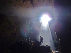 Foto 3 - El bejarano Carlos Flores se enfrenta a la parte final de su objetivo