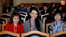 Foto 5 - El XI Congreso de Novela y Cine Negro se consolida al superar los 150 comunicantes de diez países