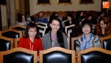 Foto 4 - El XI Congreso de Novela y Cine Negro se consolida al superar los 150 comunicantes de diez países