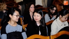 Foto 3 - El XI Congreso de Novela y Cine Negro se consolida al superar los 150 comunicantes de diez países