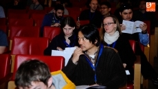 Foto 6 - Cerca de 500 expertos informáticos de 57 países plantean el futuro del sector en la USAL