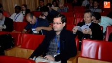 Foto 5 - Cerca de 500 expertos informáticos de 57 países plantean el futuro del sector en la USAL