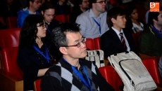 Foto 4 - Cerca de 500 expertos informáticos de 57 países plantean el futuro del sector en la USAL