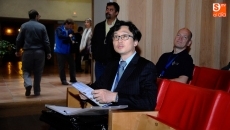 Foto 3 - Cerca de 500 expertos informáticos de 57 países plantean el futuro del sector en la USAL