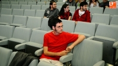 Foto 4 - Más de 3.700 estudiantes descubren los estudios y servicios de la Universidad de Salamanca