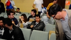 Foto 3 - Más de 3.700 estudiantes descubren los estudios y servicios de la Universidad de Salamanca