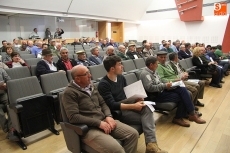 Foto 6 - Caja Rural presenta el balance de cuentas 2014 con un beneficio líquido de 2,78 millones de euros