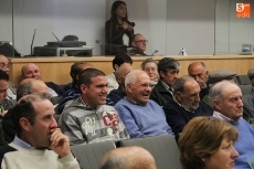 Foto 5 - Caja Rural presenta el balance de cuentas 2014 con un beneficio líquido de 2,78 millones de euros