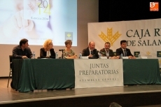 Foto 3 - Caja Rural presenta el balance de cuentas 2014 con un beneficio líquido de 2,78 millones de euros