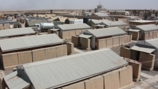 Foto 5 - Base Gran Capitán en Iraq: una realidad en 45.000 metros cuadrados para albergar a 450 personas