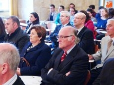 Foto 3 - "Castilla y León tiene la mejor ratio inspector-trabajador de toda España"