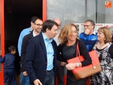 Foto 5 - El PSOE de Santa Marta aspira a "dar voz a los vecinos" con una candidatura que aúna "experiencias"
