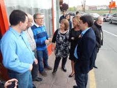 Foto 4 - El PSOE de Santa Marta aspira a "dar voz a los vecinos" con una candidatura que aúna "experiencias"