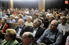 Foto 4 - María Jesús Mancho desvela la cara más literaria de Santa Teresa