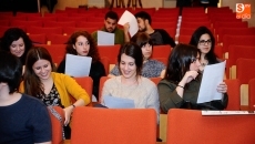 Foto 3 -  ‘HackforGood Salamanca’, un encuentro tecnológico para conseguir ciudades más sociales