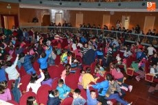 Foto 6 - ‘El Principito’ encandila a los escolares de Primaria mirobrigenses