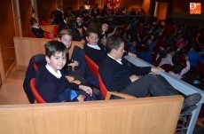 Foto 5 - ‘El Principito’ encandila a los escolares de Primaria mirobrigenses