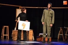 Foto 3 - ‘El Principito’ encandila a los escolares de Primaria mirobrigenses