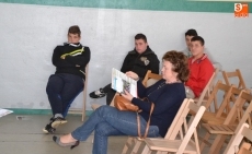 Foto 6 - El IES Tierra cierra su Semana de la Orientación