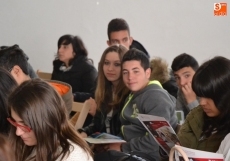 Foto 5 - El IES Tierra cierra su Semana de la Orientación