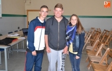 Foto 4 - El IES Tierra cierra su Semana de la Orientación