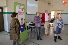 Foto 3 - El IES Tierra cierra su Semana de la Orientación