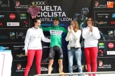 Foto 6 - Pello Bilbao, primer líder de la Vuelta a Castilla y León tras vencer en Alba de Tormes