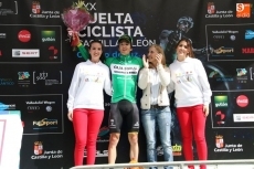 Foto 5 - Pello Bilbao, primer líder de la Vuelta a Castilla y León tras vencer en Alba de Tormes