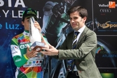 Foto 4 - Pello Bilbao, primer líder de la Vuelta a Castilla y León tras vencer en Alba de Tormes