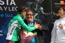 Foto 6 - Ciclistas del Caja Rural - RGA ocupan el primer puesto de todas las clasificaciones 