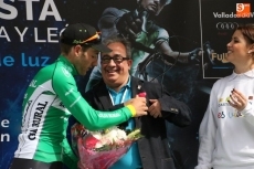 Foto 5 - Ciclistas del Caja Rural - RGA ocupan el primer puesto de todas las clasificaciones 