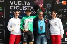 Foto 4 - Ciclistas del Caja Rural - RGA ocupan el primer puesto de todas las clasificaciones 