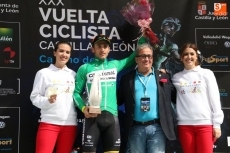 Foto 3 - Ciclistas del Caja Rural - RGA ocupan el primer puesto de todas las clasificaciones 