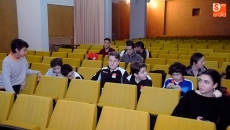 Foto 3 - Juan A. García Herrero realza los valores del deporte en ‘¿Qué entrenador quiero ser?'