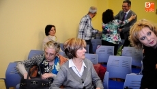 Foto 3 - El Colegio de Graduados Sociales reconoce la trayectoria de Elena Borrego y Antonia García