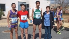 Foto 4 - Jorge Blázquez Pérez e Isabel Almaraz se imponen en la II Carrera Popular de Doñinos