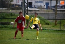 Foto 3 - Los juveniles de Alba vencen al C.D Navega tras una gran remontada (3-2)