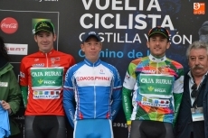 Foto 5 - El ruso Sergey Shilov vence en Fuentes de Oñoro tras una larga y dura etapa