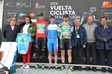 Foto 4 - El ruso Sergey Shilov vence en Fuentes de Oñoro tras una larga y dura etapa