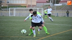 Foto 5 - La mejor cara del Helmántico condena al Salmantino