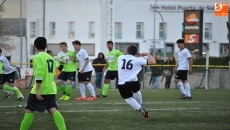 Foto 4 - La mejor cara del Helmántico condena al Salmantino