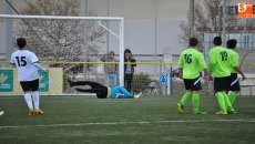 Foto 3 - La mejor cara del Helmántico condena al Salmantino